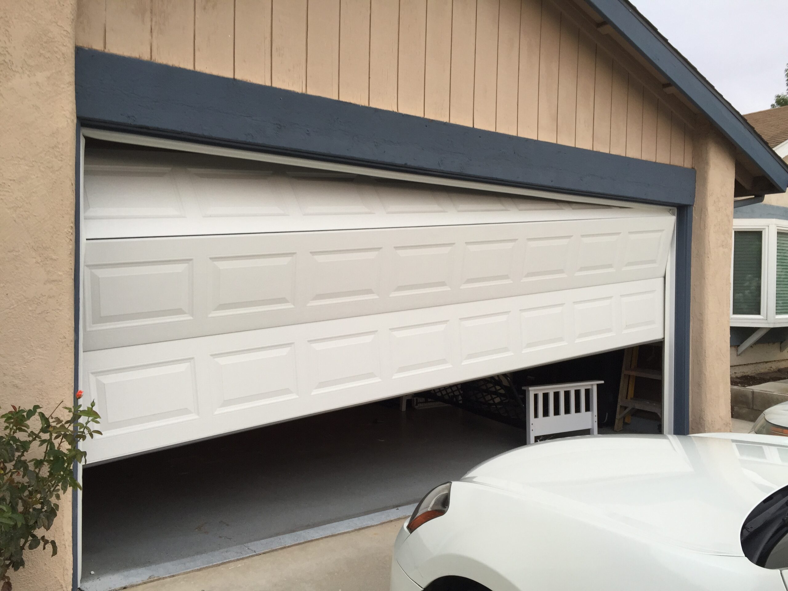 A Comprehensive Guide To Garage Door Panel Repair: Expert Tips For ...