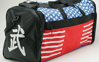 How an MMA Gear Bag Enhances Training and Performance