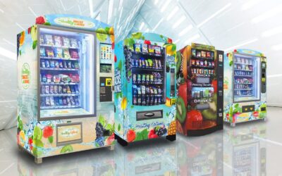 5 Essential Tips For Choosing Vending Machine Suppliers You Can Trust