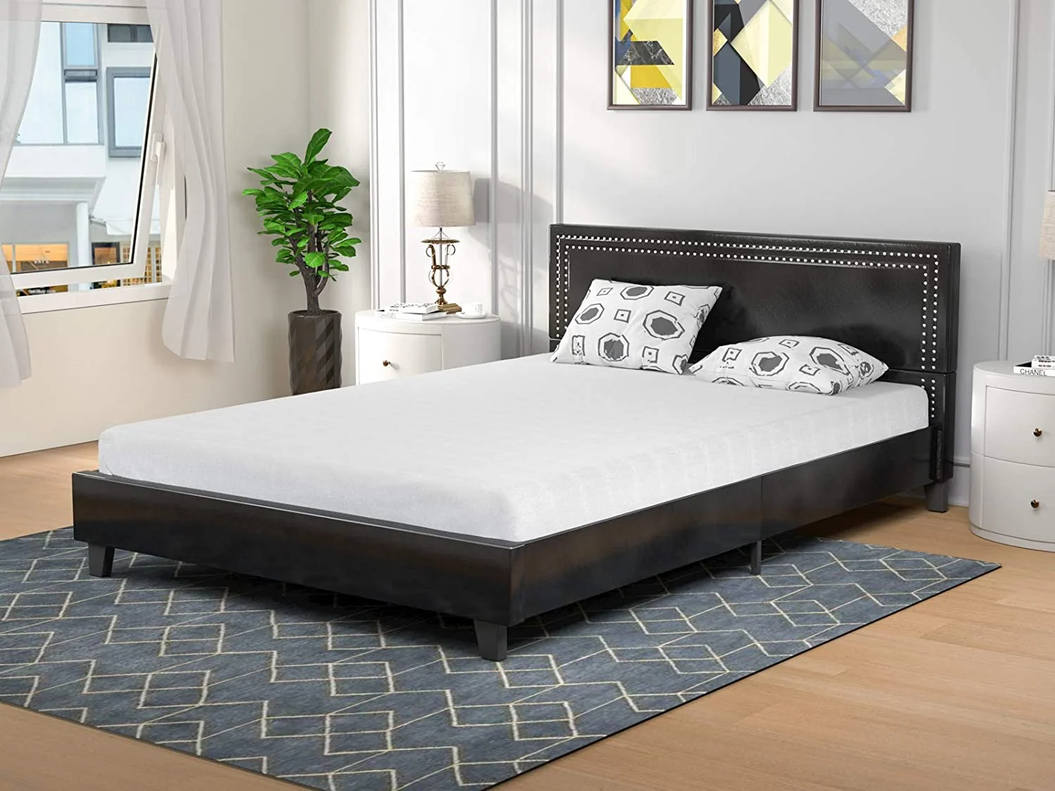 queen-size bed frame in sydney
